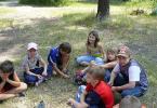 Этическая беседа в младших отрядах Беседы с детьми в лагере о здоровье